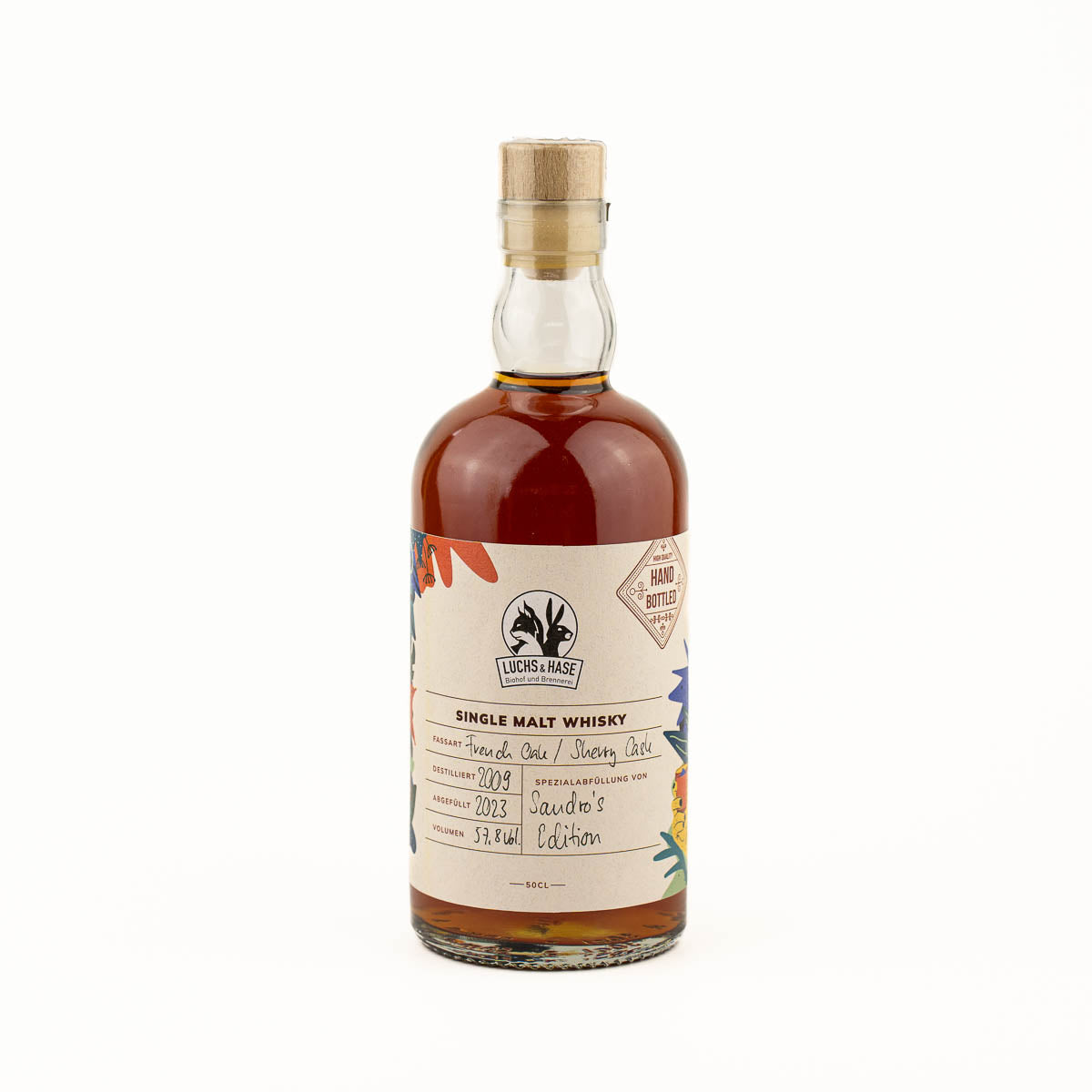 Sandro's Grill Club Edition Whisky