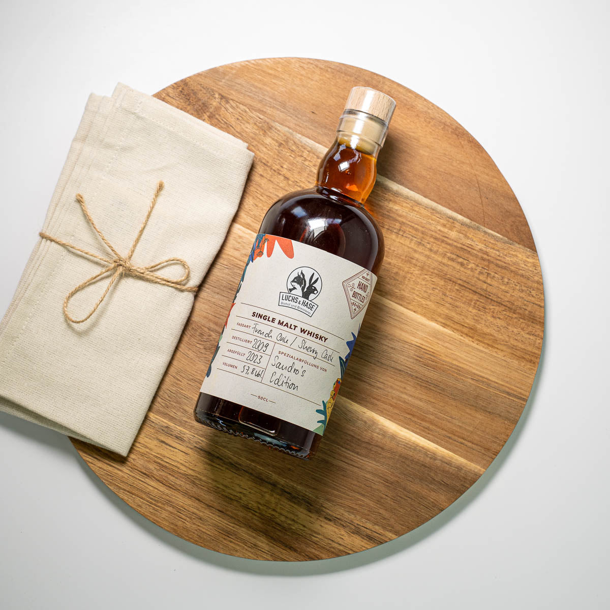 Sandro's Grill Club Edition Whisky