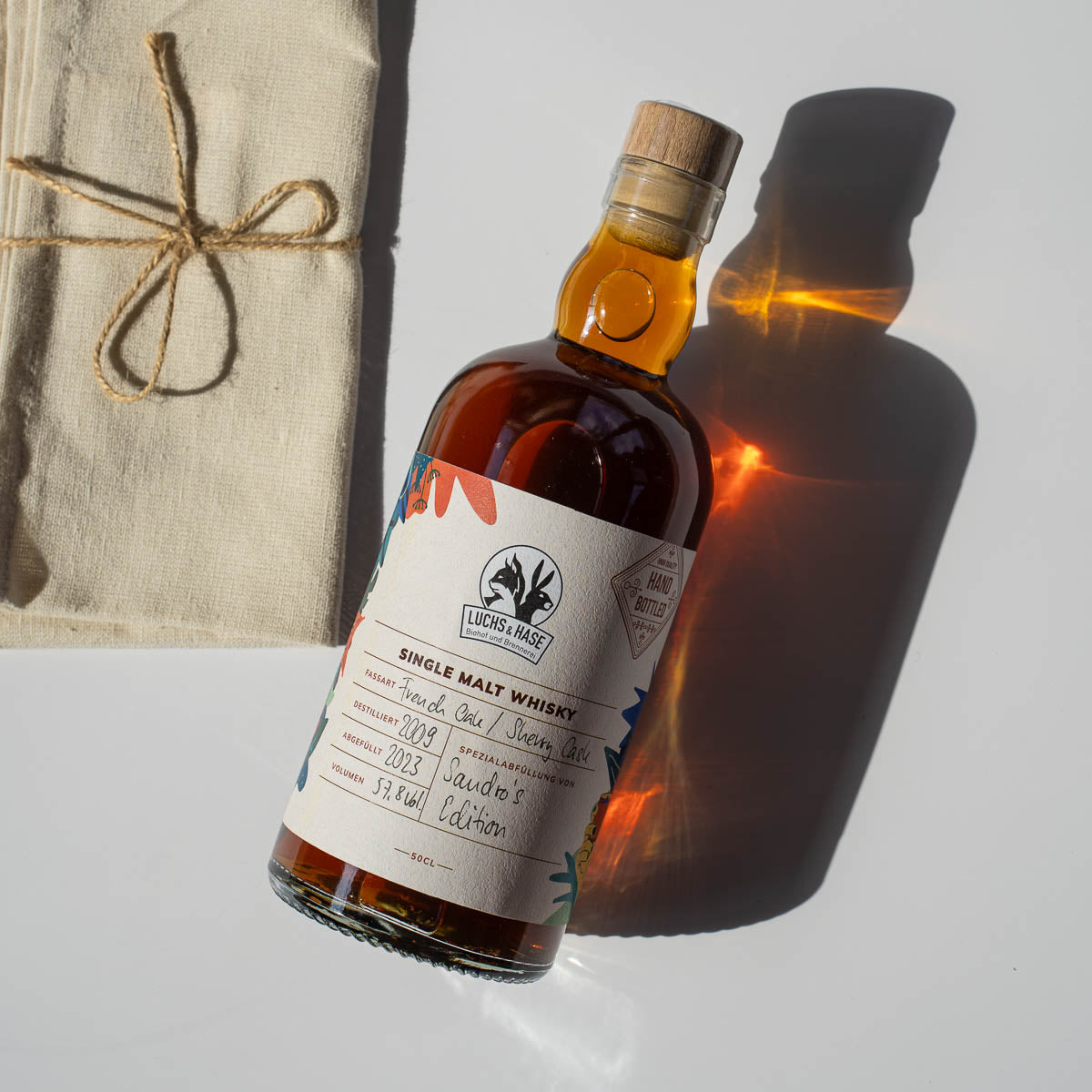 Sandro's Grill Club Edition Whisky