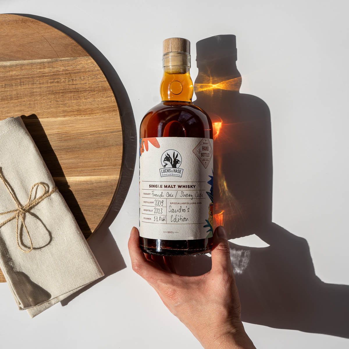 Sandro's Grill Club Edition Whisky