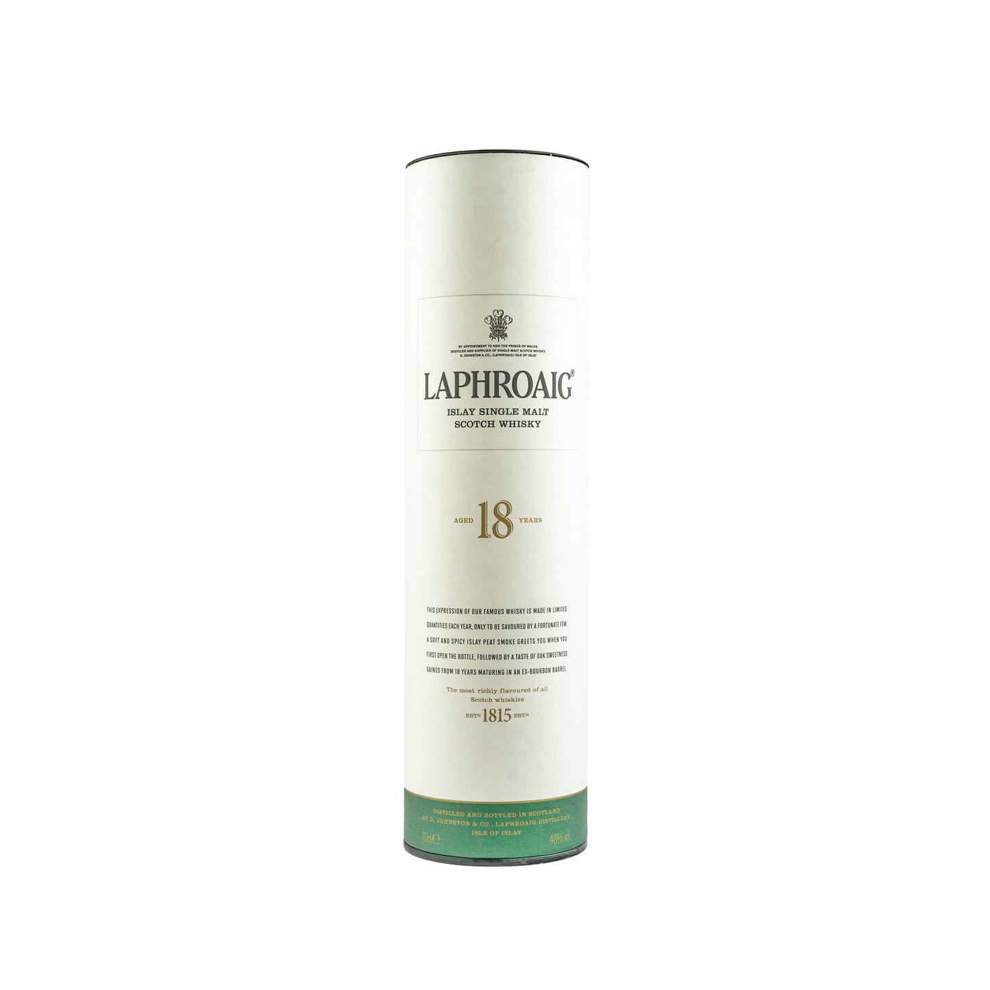 Laphroaig Single Malt 18 Years