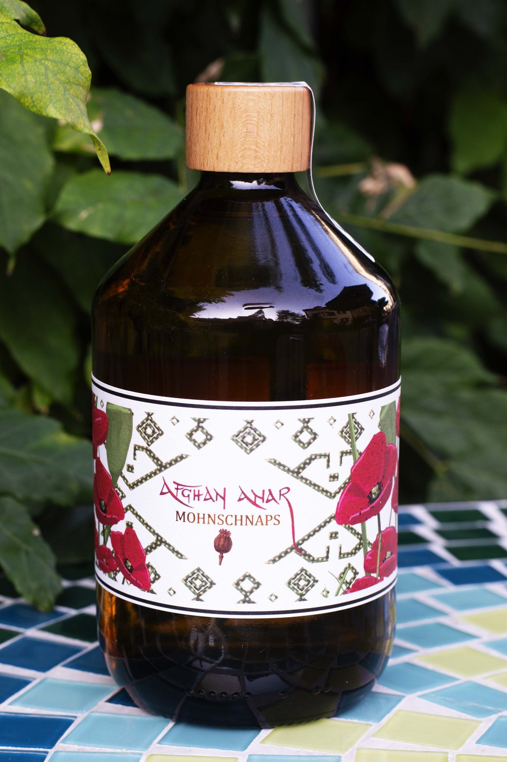 Mohnschnaps