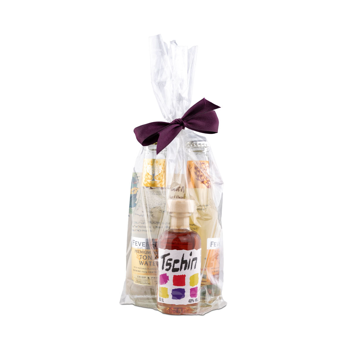 Tschin (Gin) Pinot Noir Set "Klein aber OHO!"
