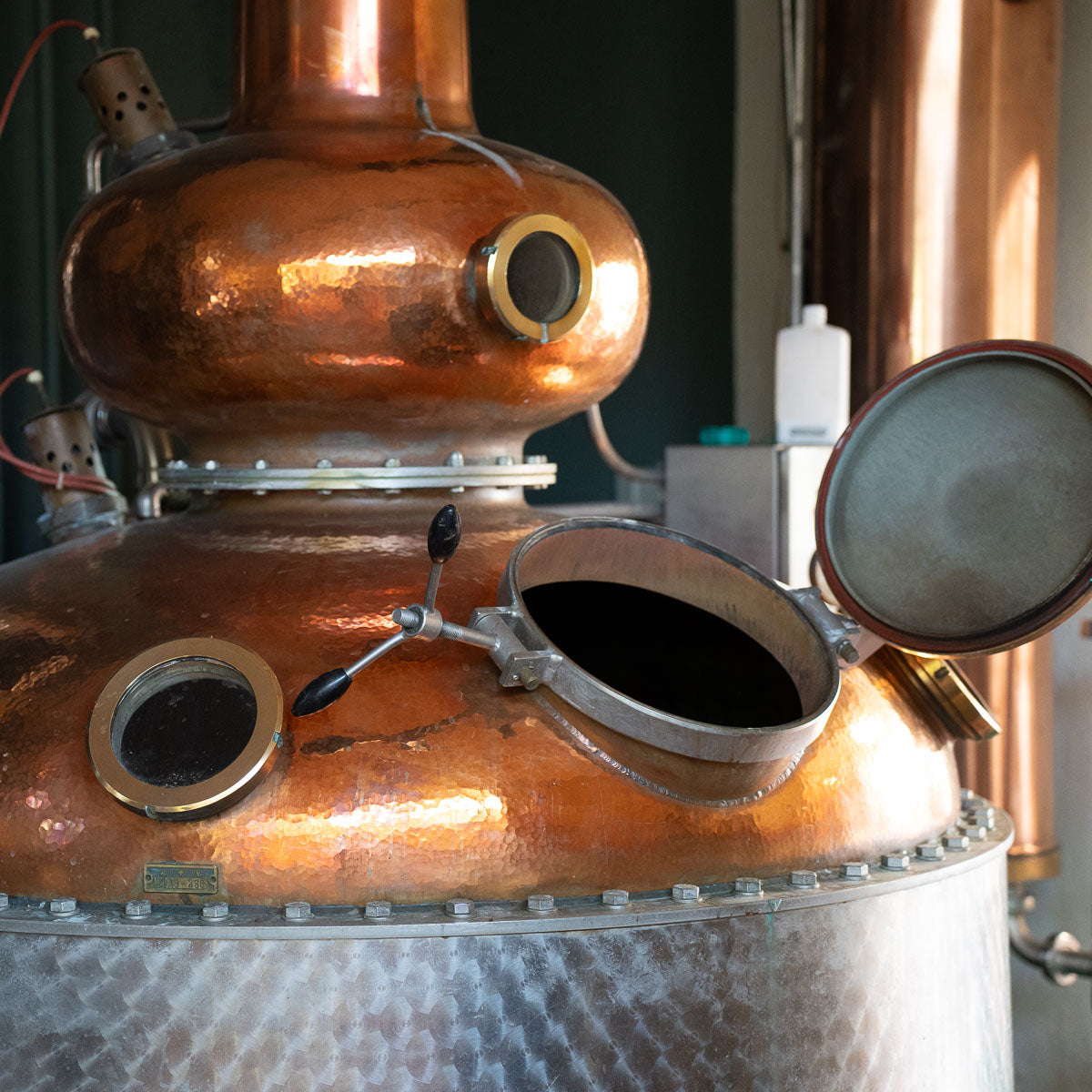 Der Pot Still