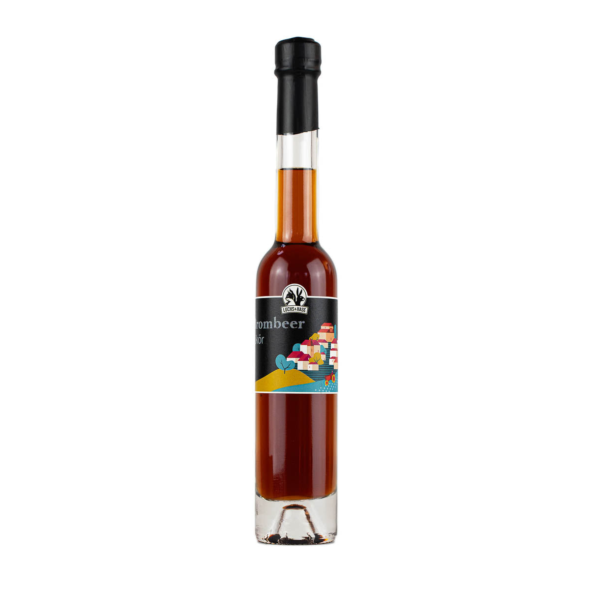 Brombeer Likör