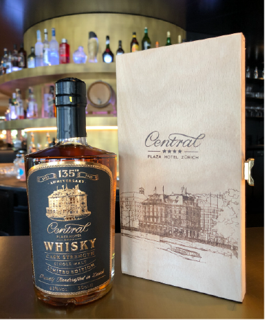Central Plaza Whisky