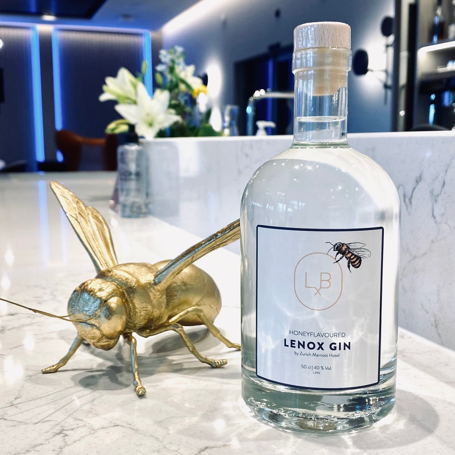 Lenox Gin