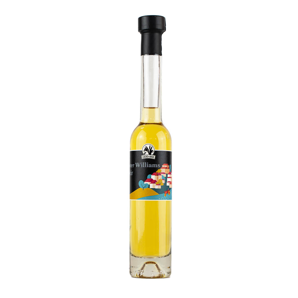 Roter Williams Likör