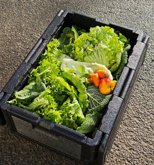 Tierlifutter Abo - frisches Gemüse & Obst für Haustiere