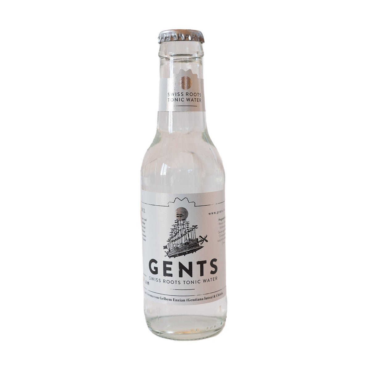 Gents Tonic - Luchs und Hase
