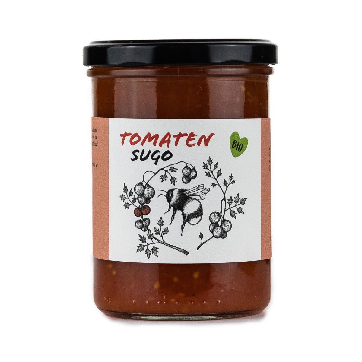 Tomatensugo (Bio) - Luchs und Hase