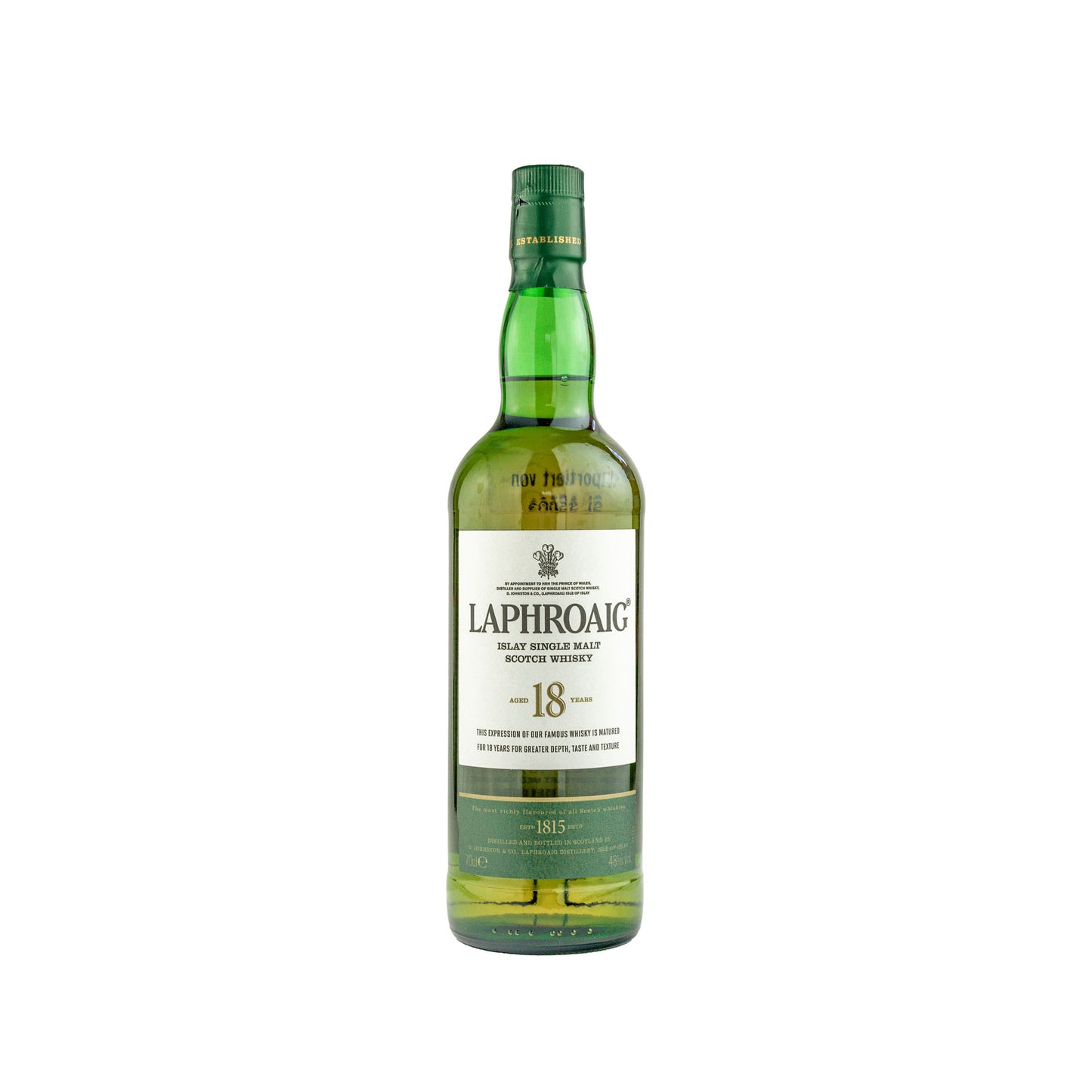 Laphroaig Single Malt 18 Years