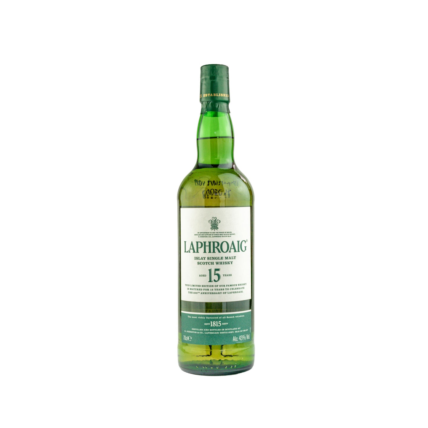 Laphroaig Single Malt 200 Year Edition
