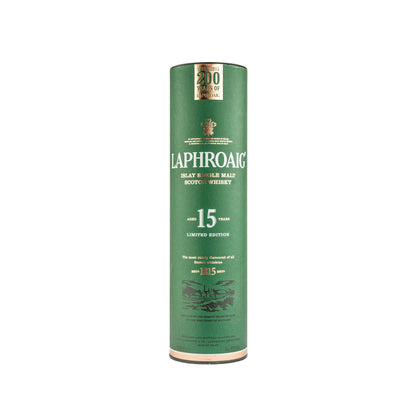 Laphroaig Single Malt 200 Year Edition