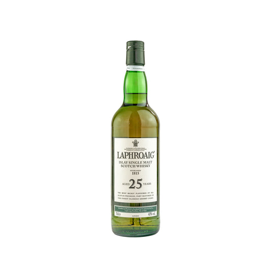 Laphroaig Single Malt 25 Years
