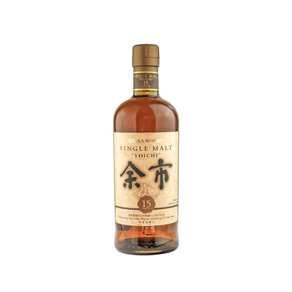 Nikka Yoichi 15 Years