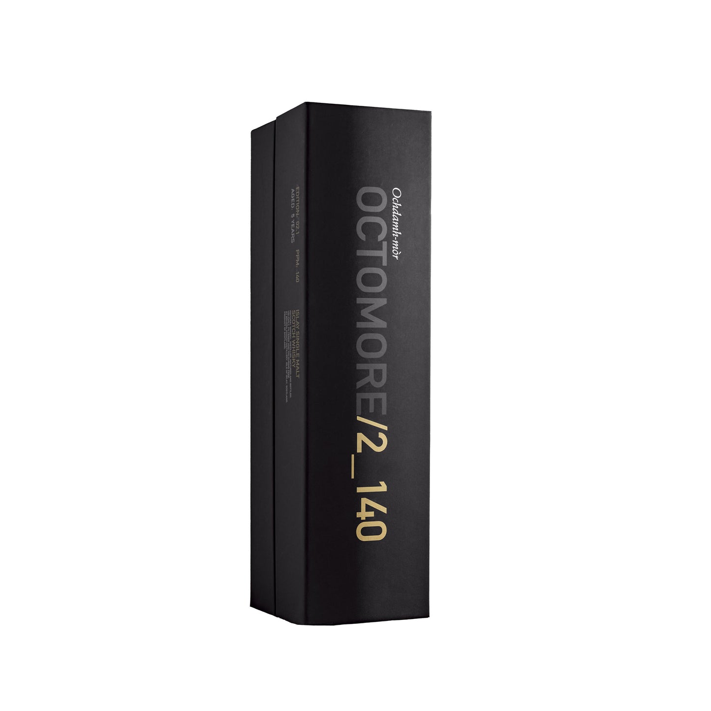Bruichladdich Octomore 02.1