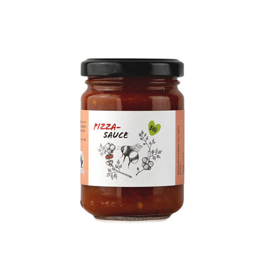 Pizza-Sauce (Bio)