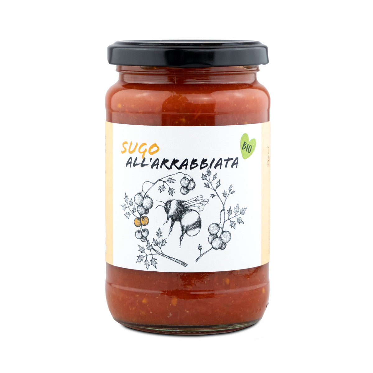 Tomaten Sugo all'arrabbiata