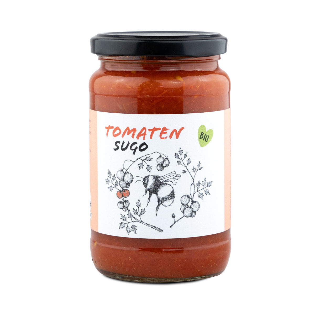 Tomatensugo (Bio)