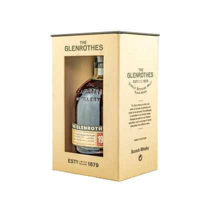 The Glenrothes Speyside 1988