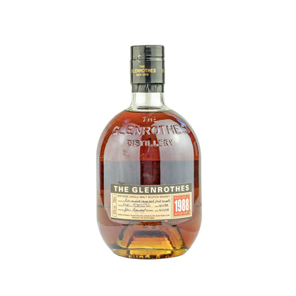 The Glenrothes Speyside 1988