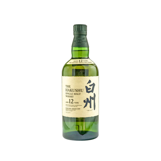 Suntory The Hakushu 12 Years