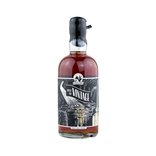Best of Vintage Whisky