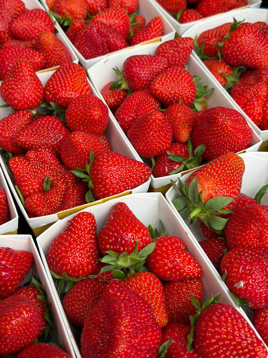 Beeren-Plus zum Gemüseabo