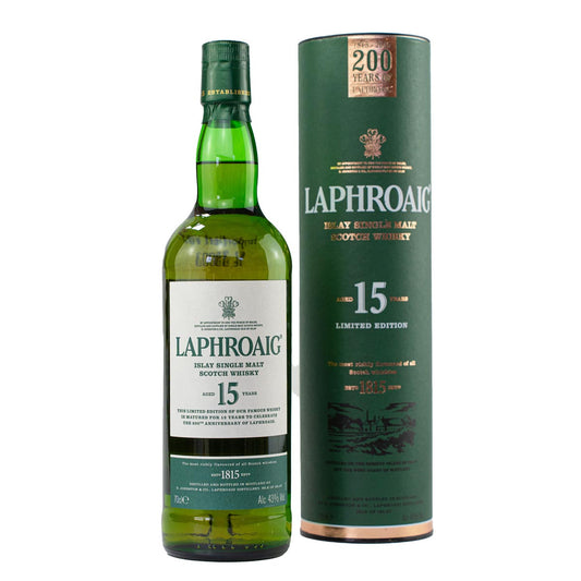 Laphroaig Single Malt 200 Year Edition