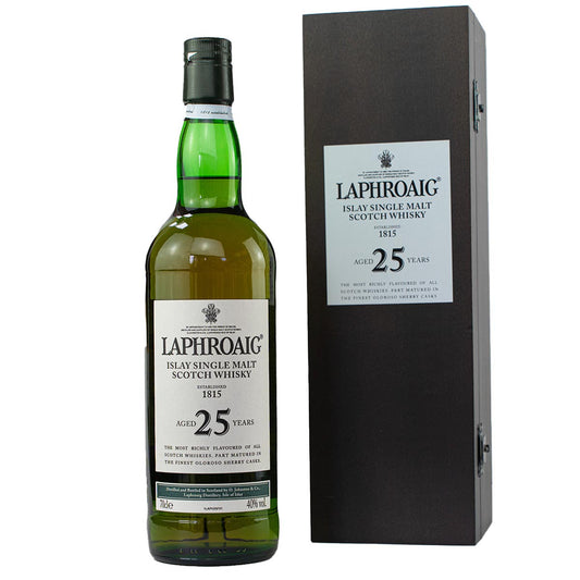 Laphroaig Single Malt 25 Years