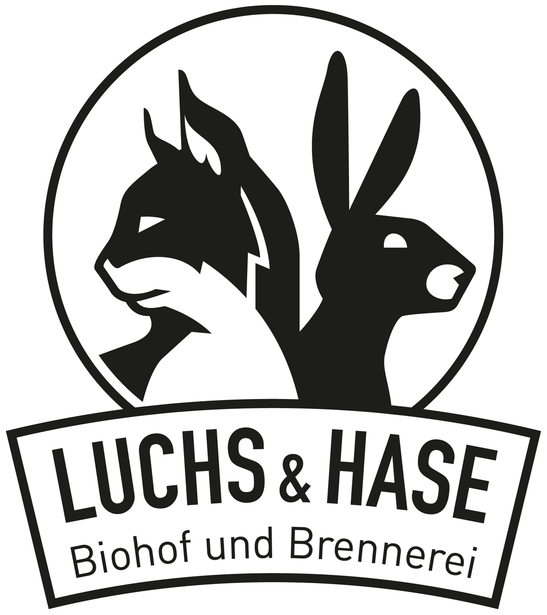 Luchs und Hase Logo
