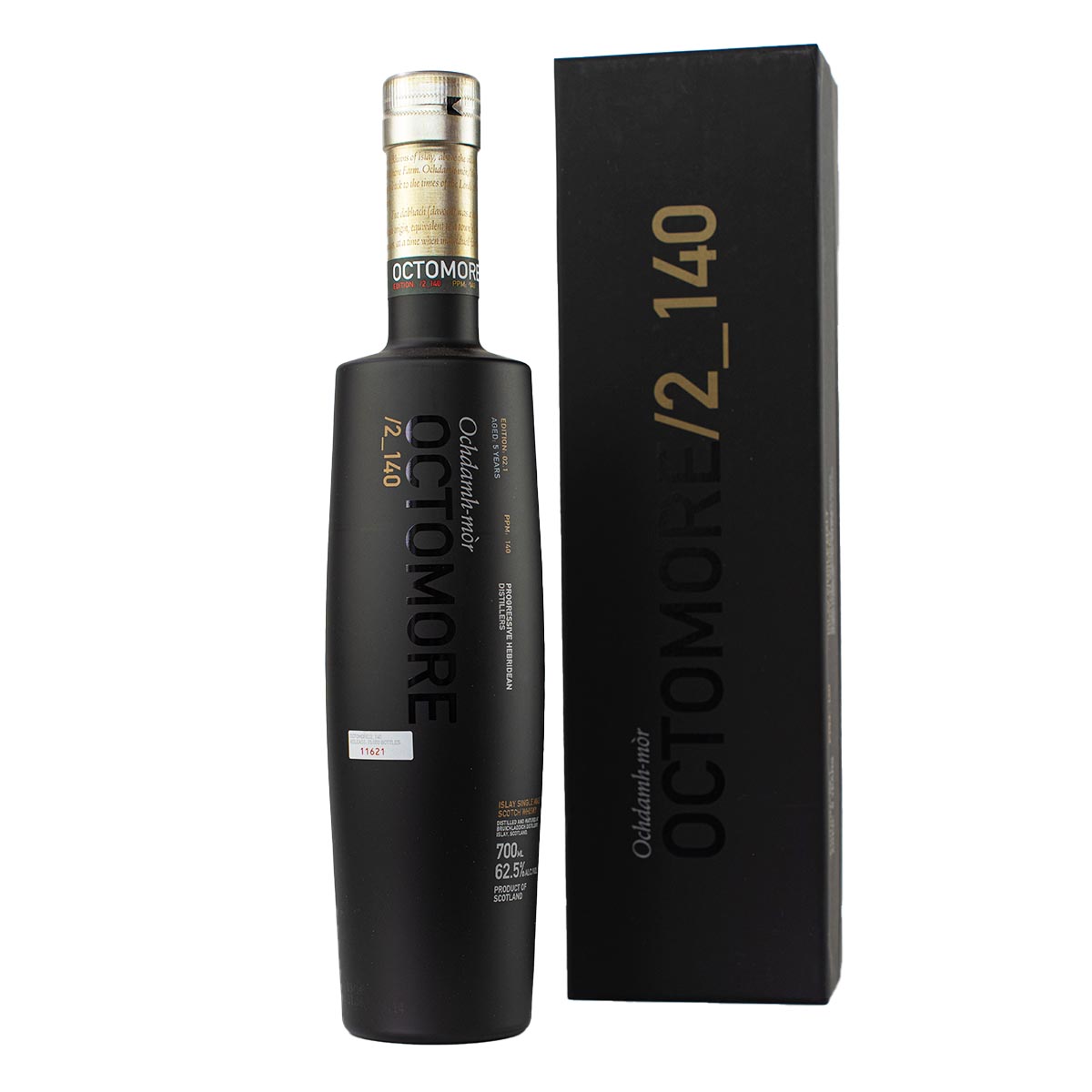 Bruichladdich Octomore 02.1