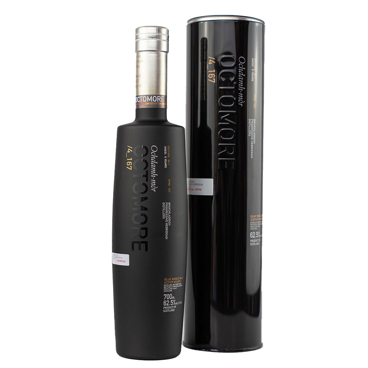 Bruichladdich Octomore 04.1