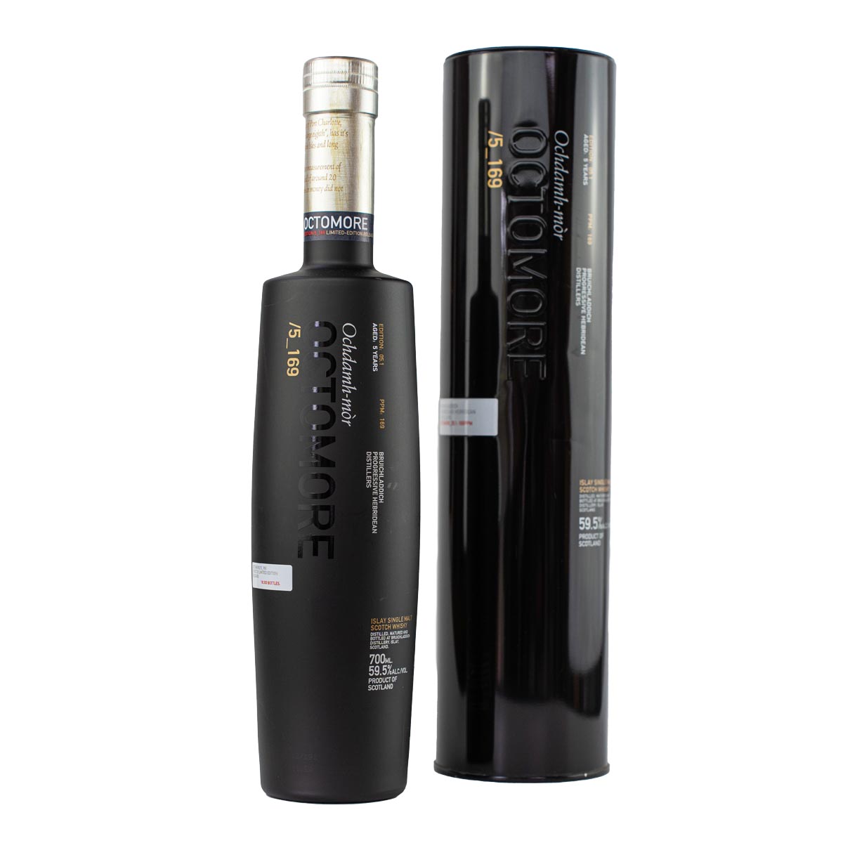 Bruichladdich Octomore 05.1