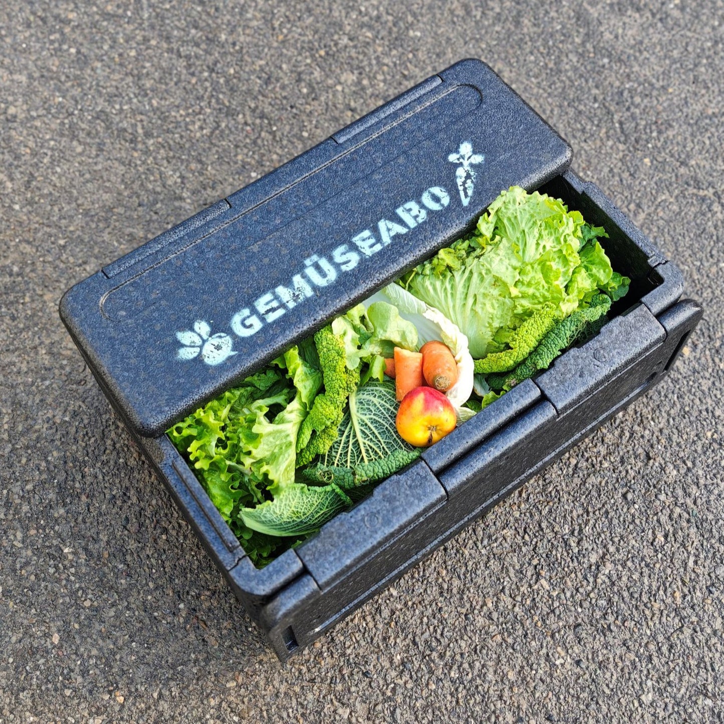 Tierlifutter Abo - frisches Gemüse & Obst für Haustiere