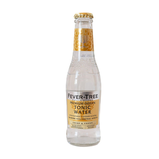 Fever Tree Indian Tonic - Luchs und Hase