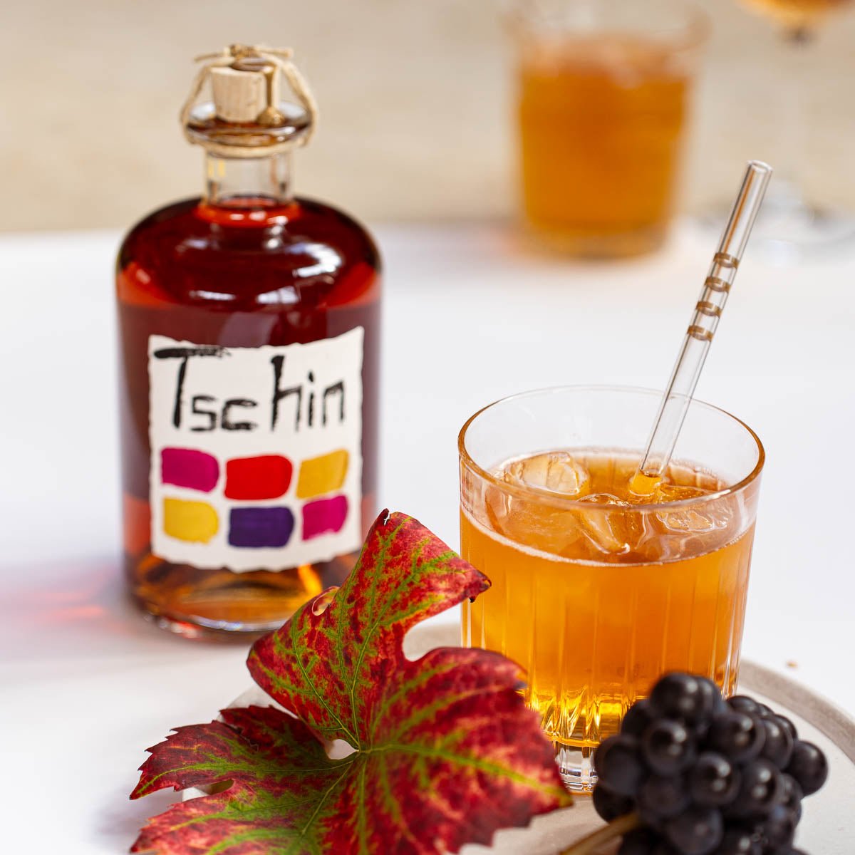 Tschin Gin Pinot Noir - Luchs und Hase