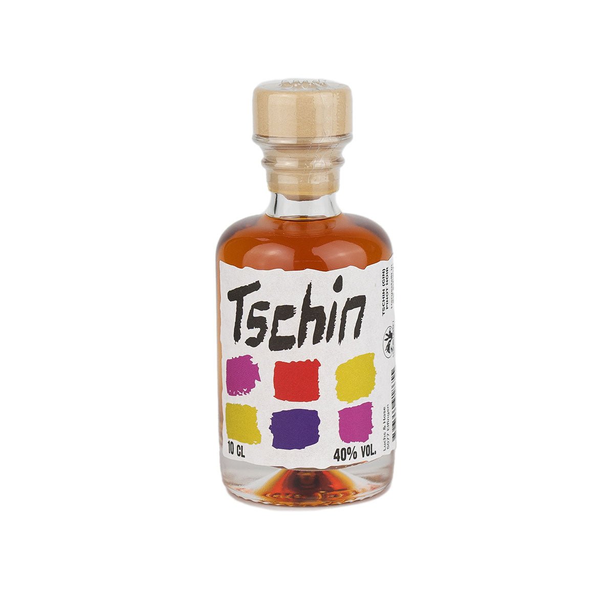 Tschin Gin Pinot Noir - Luchs und Hase